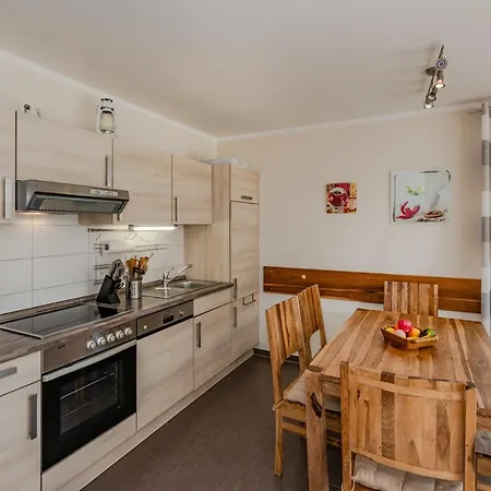 Ferienhaus Ines Hébergement de vacances Korswandt