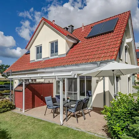 Hébergement de vacances Ferienhaus Ines *