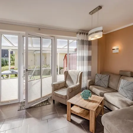 Hébergement de vacances Ferienhaus Ines