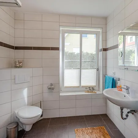 Ferienhaus Ines Hébergement de vacances *