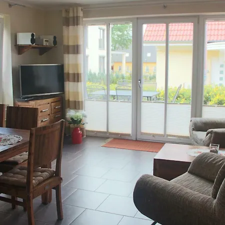 Hébergement de vacances Ferienhaus Ines Korswandt