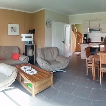 Ferienhaus Ines Korswandt