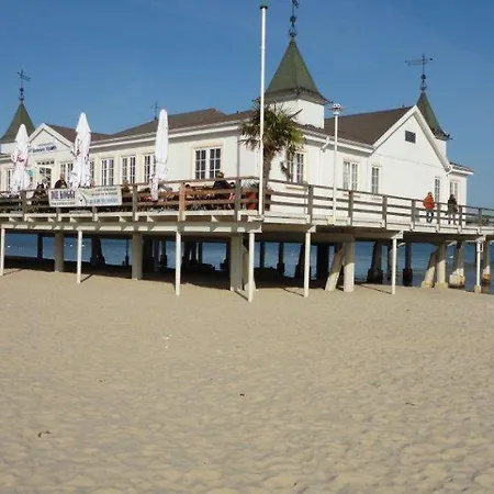 Hébergement de vacances Ferienhaus Ines *